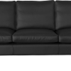 rm 45 sofa læder