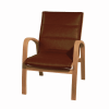 cosmo lav stol læder