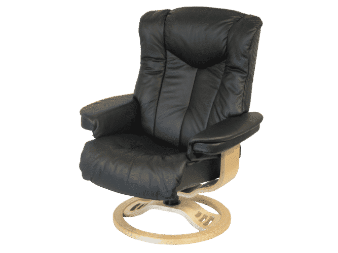 maxima medium stol læder