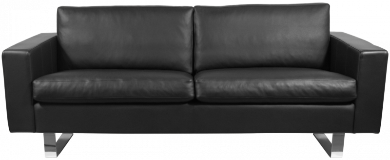 scala a11 sofa i læder