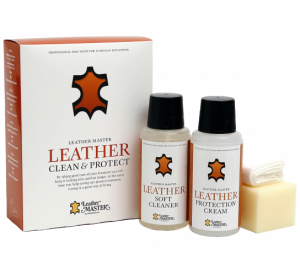 Leather master clean and protect